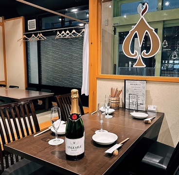 ACE MEAT BISTRO ＆ GRILLの雰囲気1