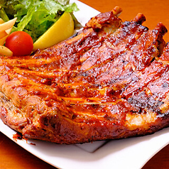 我自由家のコース写真