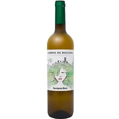カンポス・ドゥルシネア ソーヴィニヨン・ブラン Glass