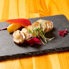 いぶりがっこクリームチーズ