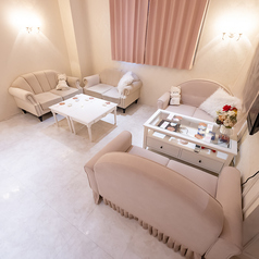 池袋　シーシャカフェ&バー　Ranunculus のおすすめポイント1