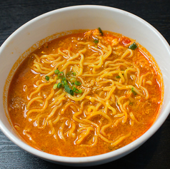 カルビラーメン