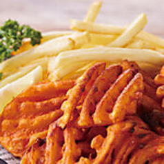 ツインポテトセット