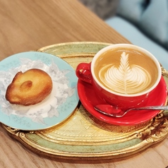 カフェラテ