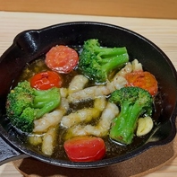 夜のお食事利用にも最適◎絶品おつまみ