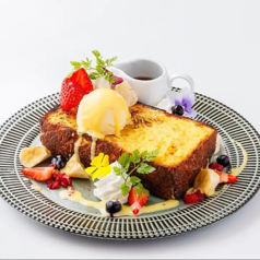 スリーモンキーズカフェ 上野公園前店のおすすめランチ3