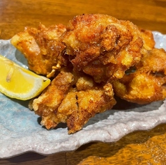 若鶏のから揚げ