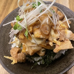 信玄どりの特製親子丼