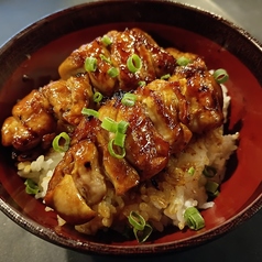 やきとり丼