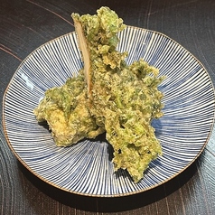 鯛ちくわ磯辺揚げ