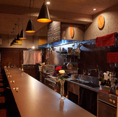 焼鳥とワイン ふじの雰囲気3