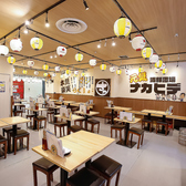 海鮮酒場 ナカヒデ 梅田店 大阪第二ビルの雰囲気3