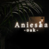 Shisha Cafe & Bar Aniesha oak アニーシャオークのロゴ