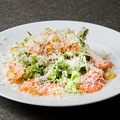 料理メニュー写真&nbsp;ノルウェーサーモンのサラダ