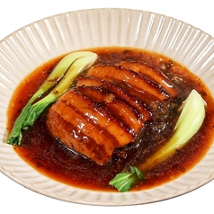 豚肉角煮