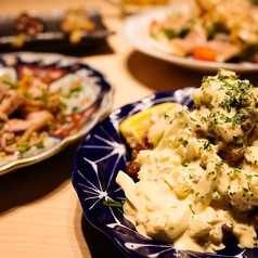 小倉焼鳥 三鳥のコース写真