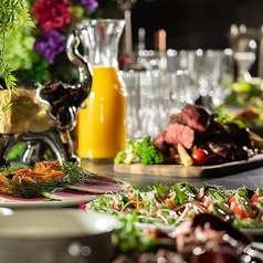 個室×夜カフェ &nbsp;FYN フィン 栄店のコース写真