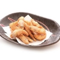 料理メニュー写真&nbsp;《揚げ物》甘エビの唐揚げ/モッツァレラチーズの天ぷら