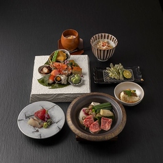 個室会席 北大路 赤坂茶寮のコース写真