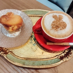 カプチーノ