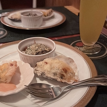 Reveのおすすめ料理1