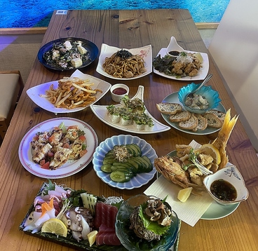 海さん 市 与太郎のおすすめ料理1