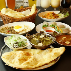 SpiceJoy Restaurant スパイスジョイ レストラン 相模原店の特集写真