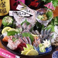 鮮度抜群の海鮮を安くご提供いたします！