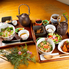 cafe&dining Bの階段 京都河原町のコース写真