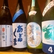 全国の日本酒を各種取り揃えております♪