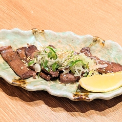 牛タンねぎ塩レモン