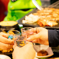 韓国酒場 韓チャドル ネネチキン 桜木町野毛店のコース写真
