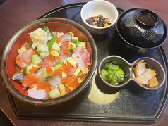 海鮮居酒屋 はなの舞 大山店のおすすめランチ1