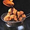 料理メニュー写真 しん心流！どぶ漬けチキン南蛮 自家製タルタル