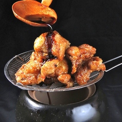 しん心流！どぶ漬けチキン南蛮 自家製タルタル