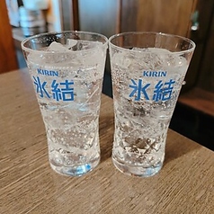 氷結レモンサワー