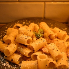 本場ローマのカルボナーラ