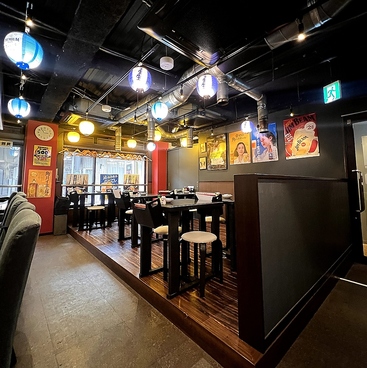 牛たん酒場たんと 十条店の雰囲気1