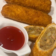 ランカフィッシュロール3本