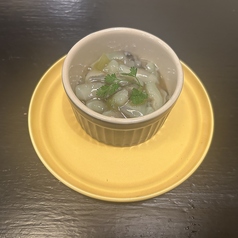 タコわさび