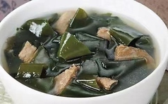 わかめスープ/玉子スープ　各種
