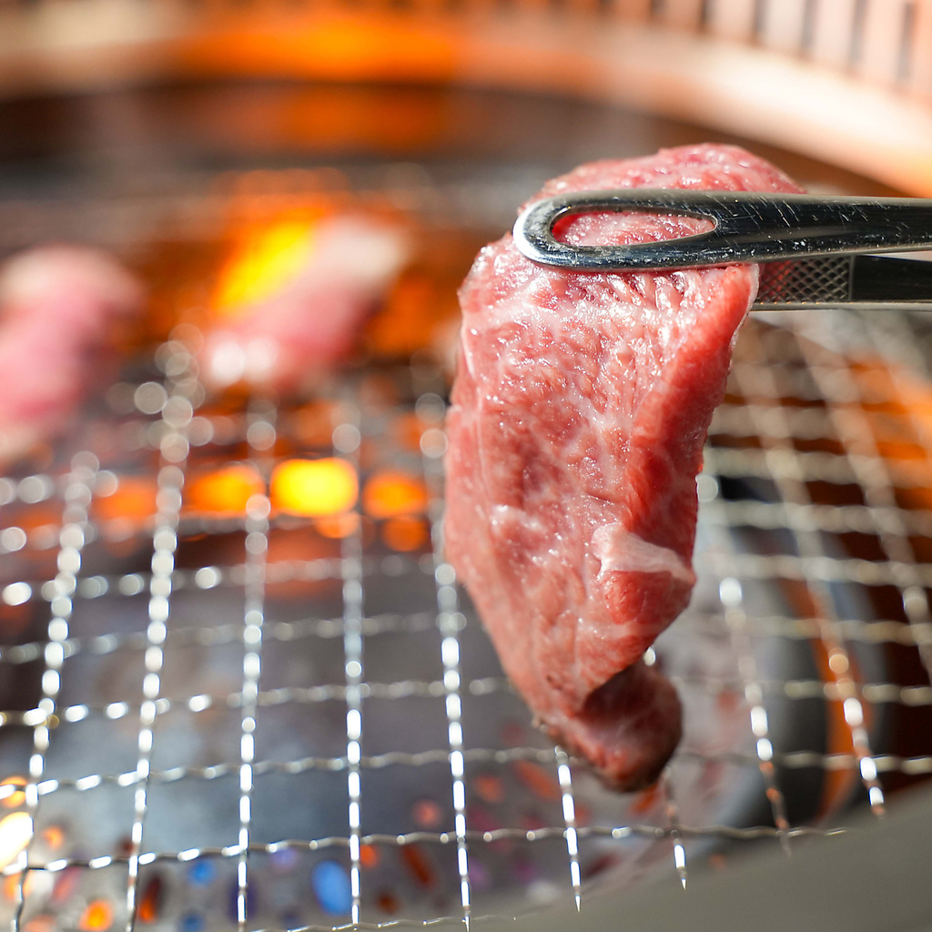 人気No.1はプレミアム焼肉食べ放題！牛タンもOK！！