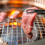 人気No.1はプレミアム焼肉食べ放題！牛タンもOK！！