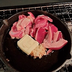 ずりガリバタ醤油