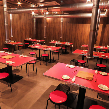 焼肉 ホルモン 小倉うらどらの雰囲気1