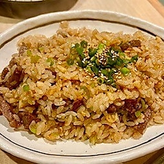 ガーリックチャーハン