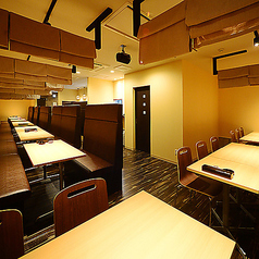 がぶ飲み蕎麦横丁 参の特集写真