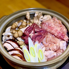 炭火焼わら家 東小金井のコース写真