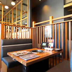 牛ざんまい 日進店の雰囲気1