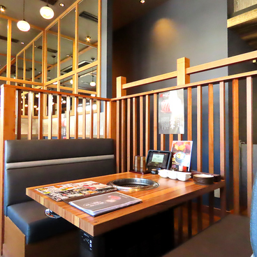 牛ざんまい 日進店の雰囲気1